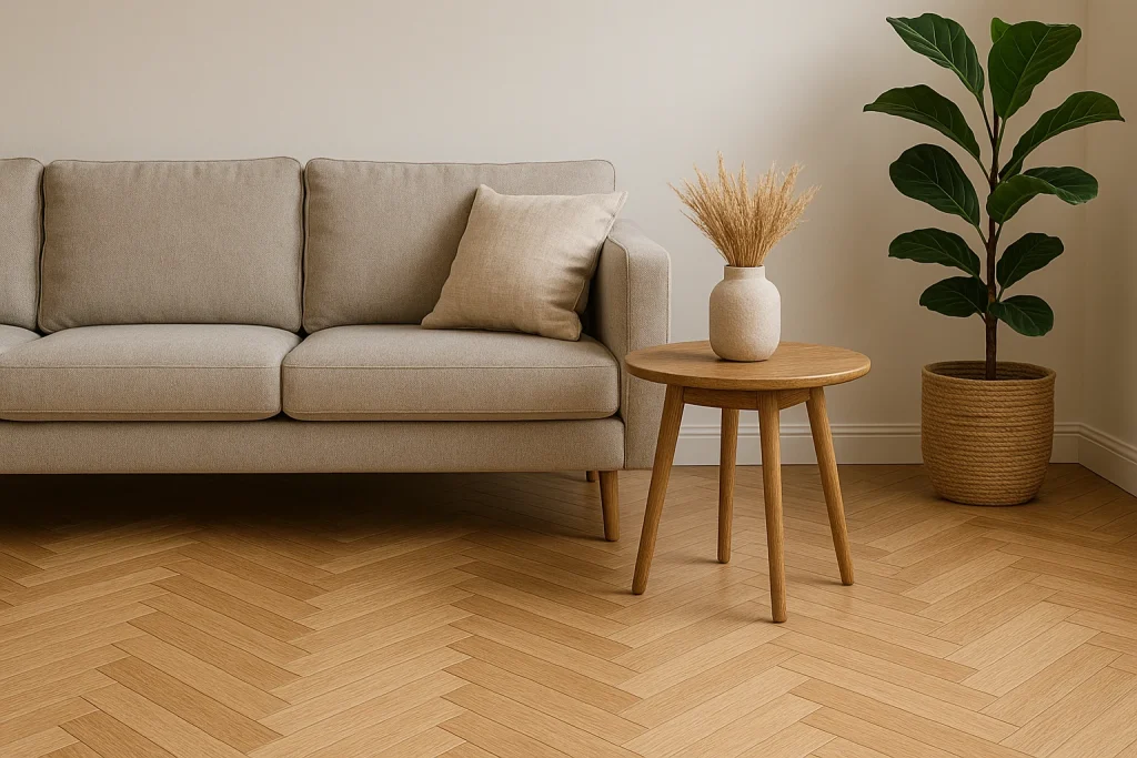 تركيب باركيه في سوق المباركية