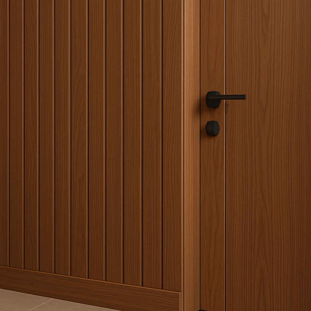 تصميم داخلي خشبي الكويت