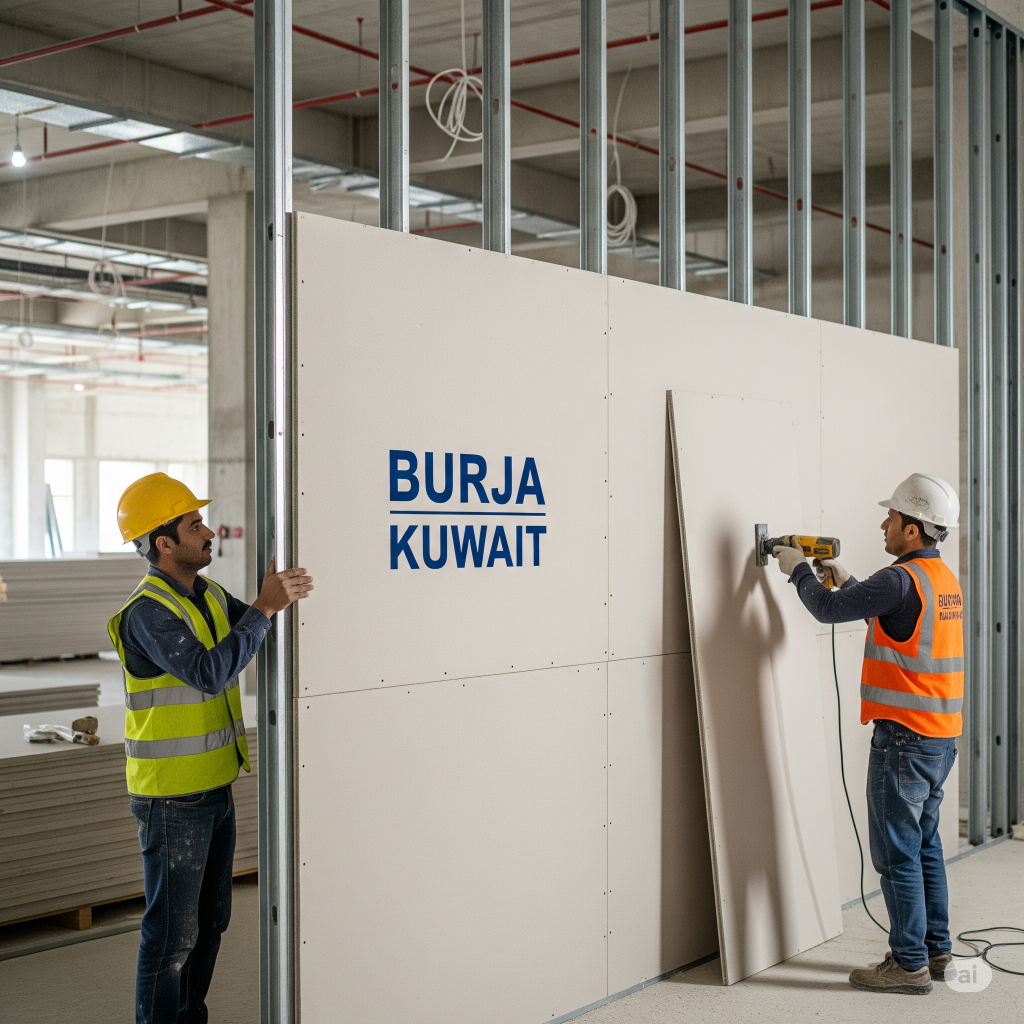 أفضل معلمي الجبس بورد بالكويت