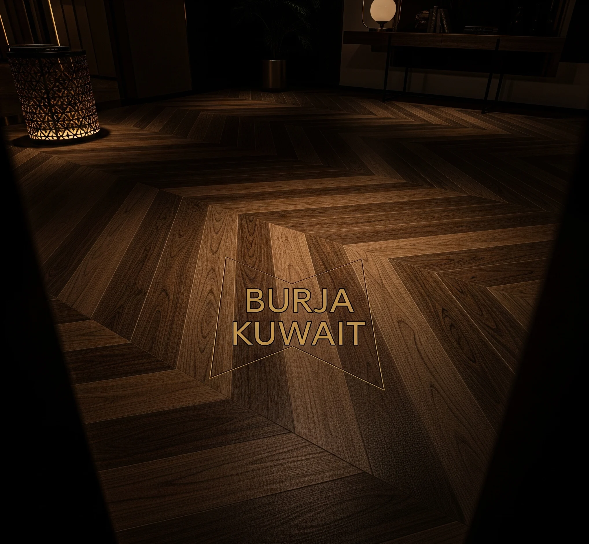 أرقى أنواع الباركيه في الكويت