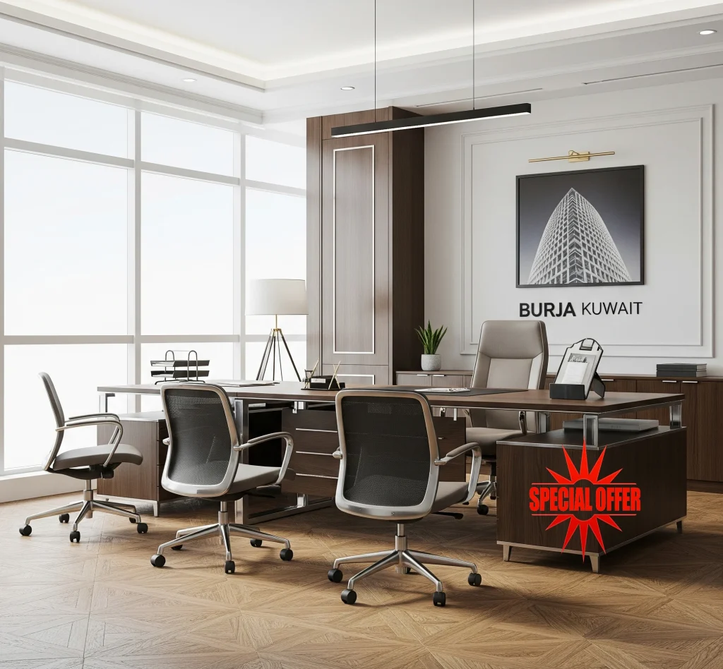 باركيه متميز في الكويت