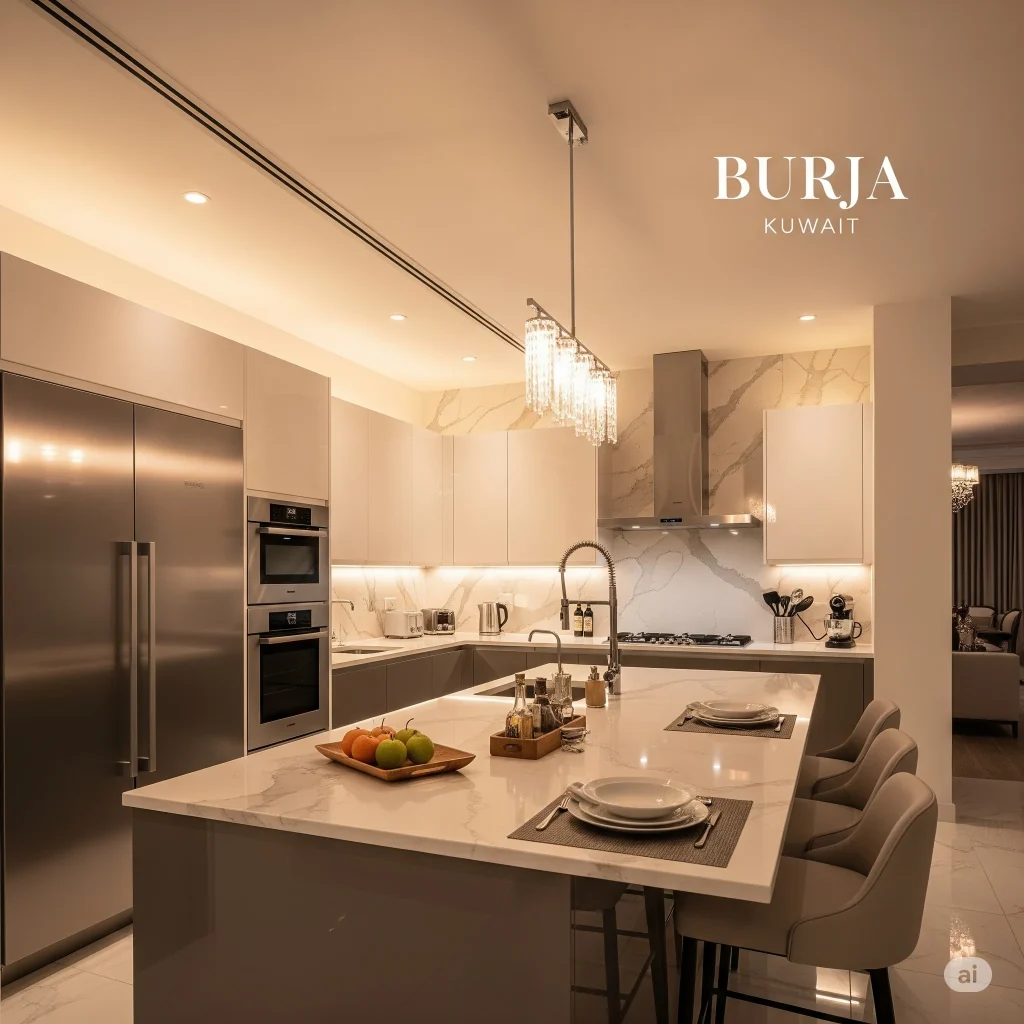 تركيب كوريان للمطابخ والحمامات