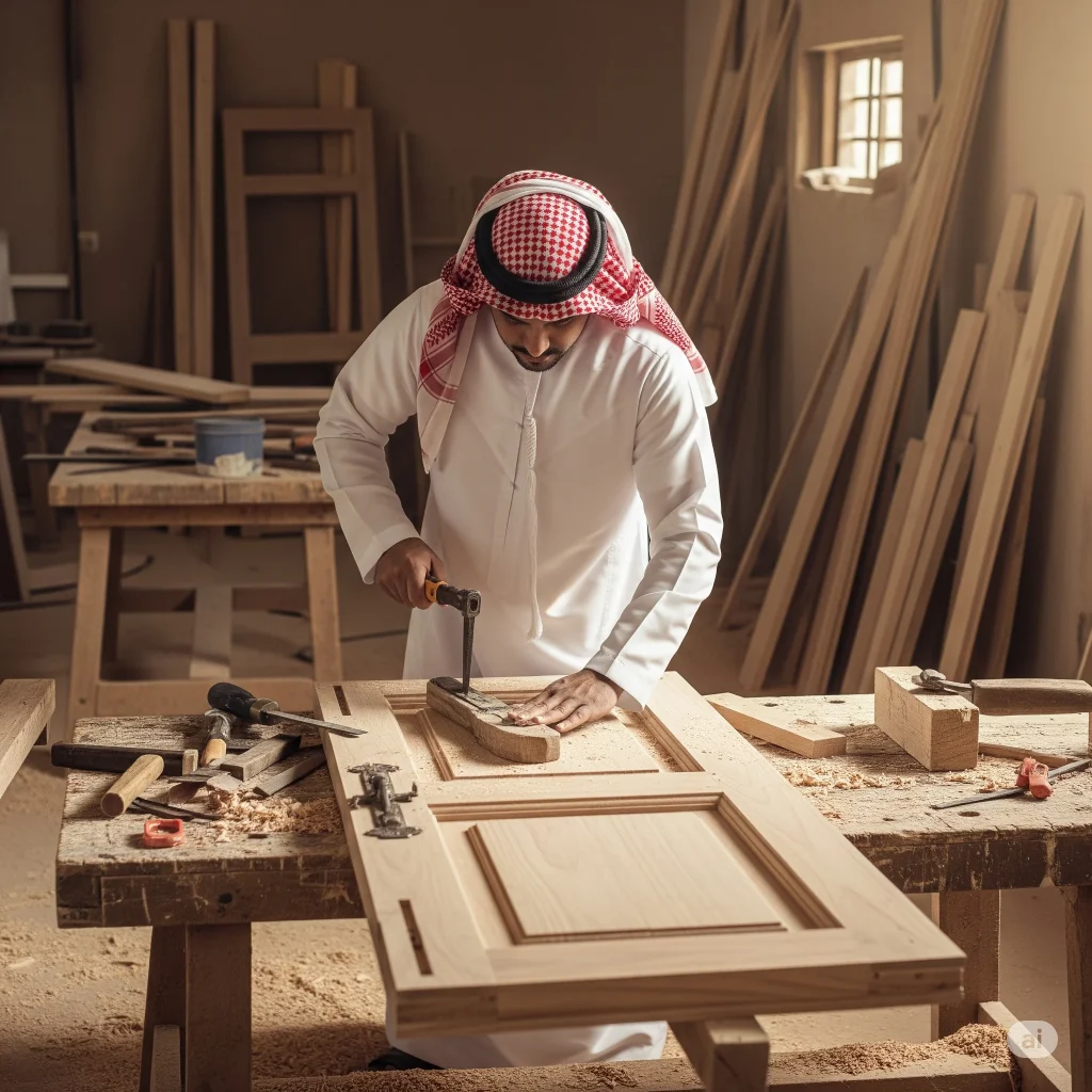 نجار محترف بالكويت
