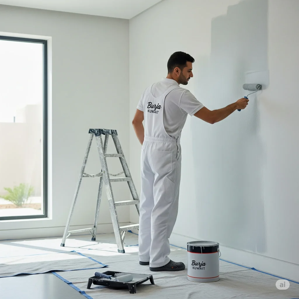 صباغ ديكور بالكويت