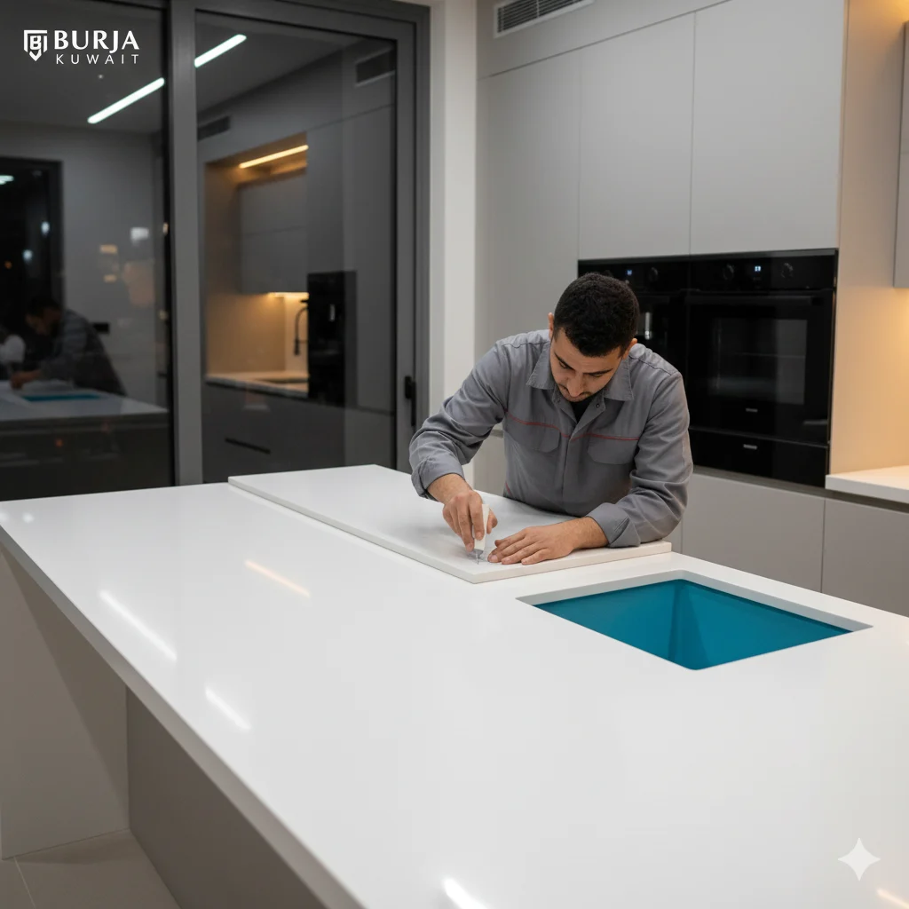 كاونترات كوريان