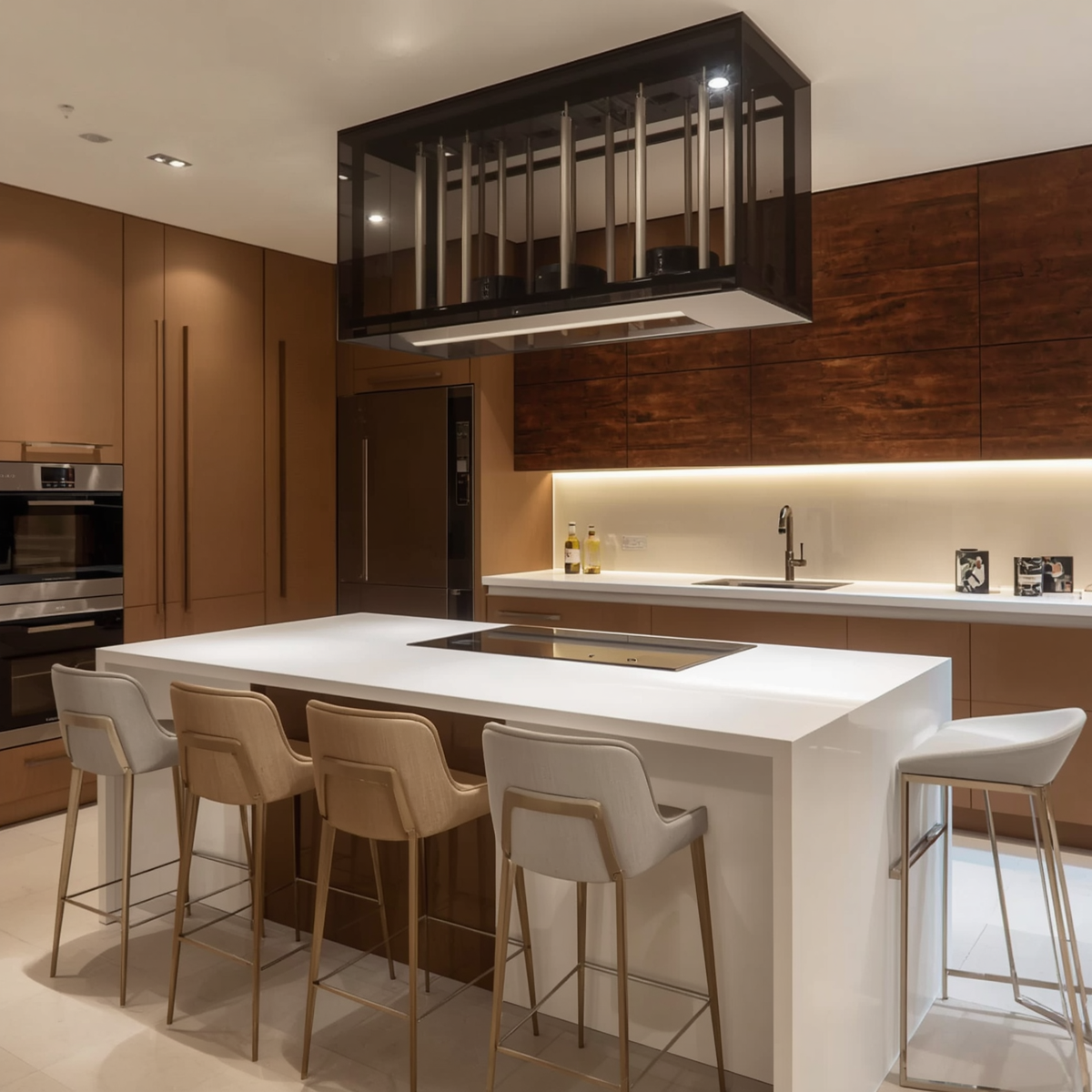 كوريان مطابخ راقية الكويت