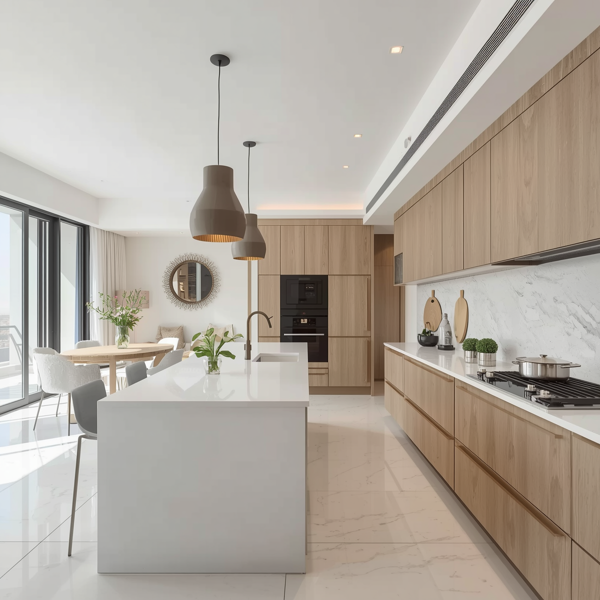 أعمال كوريان برجة الكويت